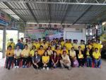 โครงการพัฒนาเกษตรตามแนวทฤษฎีใหม่ให้แก่เกษตรกร ประจำปี 2563...